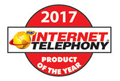 2017 Internet Telephony Product of the Year - Grandstream