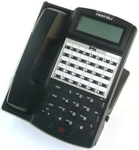 Iwatsu Omega phone.