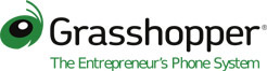 Grasshopper virtual phone system for entrepreneurs.