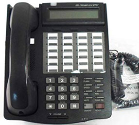 Vodavi telephone (STS) available.