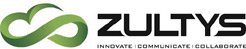 Zultys PBX logo.