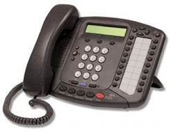 3com NBX business telephone.
