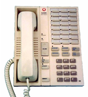 At&T Lucent Spirit Telephone