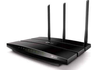 TP-Link AC1900 Archer A9 WiFi router.