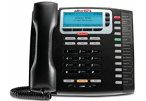 Allworx desk phone.