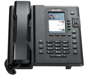 Allworx Verge 9304 telephone.