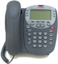 Avaya IP Office 5610 telephone.
