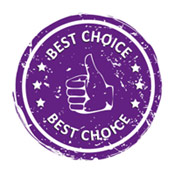 Talkroute is "Best Choice".