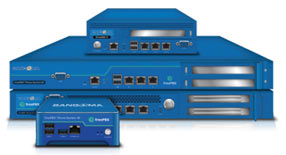 Sangoma FreePBX servers.