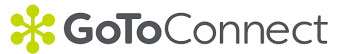GoToConnect VoIP phone service logo.