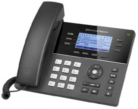 Grandstyream's GXP1760, Internet telephony winner for 2017.