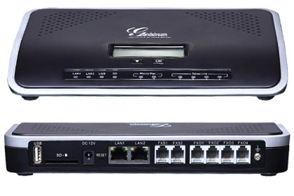 Grandstream UCM 6104 IP PBX