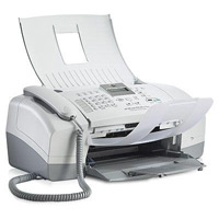HP fax machine.