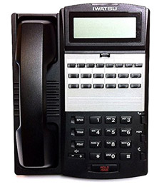 Iwatsu ADIX IX-12KTD telephone