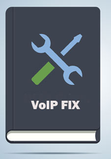 Mike's PBX book for VoIP configuration.