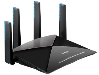 Netgear Nighthawk X10 router for VoIP.