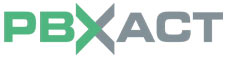 PBXact logo.