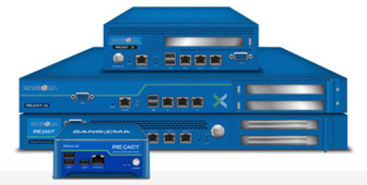 Sangoma's PBXacy PBX appliances.