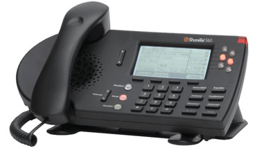 Shoretel 560g IP Phone.