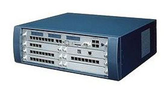 Siemens hiPath 3000 PBX system.