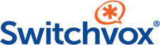 Switchvox logo.