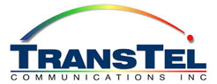 TransTel hotel phone system.