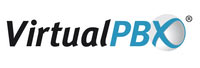 VirtualPBX logo.